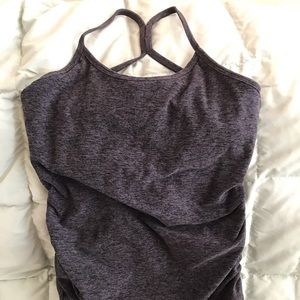 Beyond The Bump Maternity Tank Top